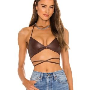 LAMARQUE x REVOLVE Melka Top